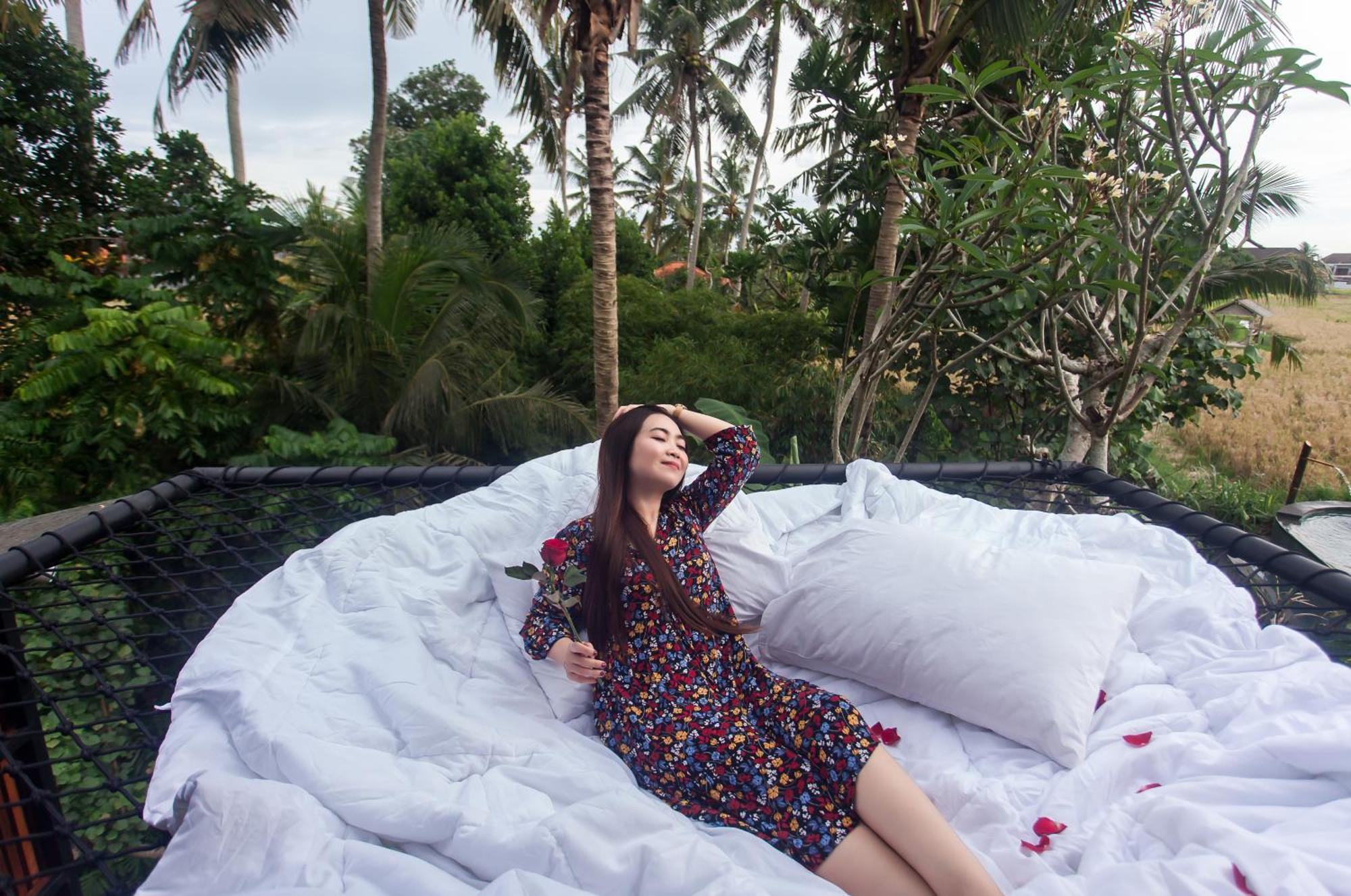 Ipian Angel By Pramana Villas 乌布 外观 照片
